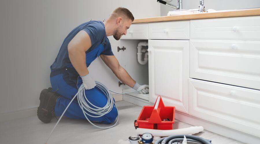 Toilet Leak Emergency Repair in Webster, SD